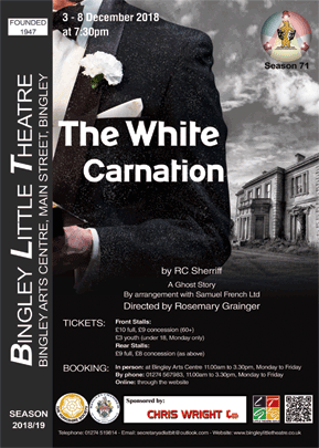 the-white-carnation